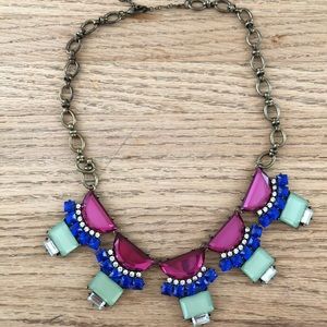 Baublebar statement necklace